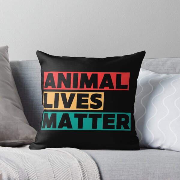 Item preview, Animal Lives Matter Shirt, Animal Lover Tee, Rescue Supporter Apparel designed and sold by good vibes clothing.
