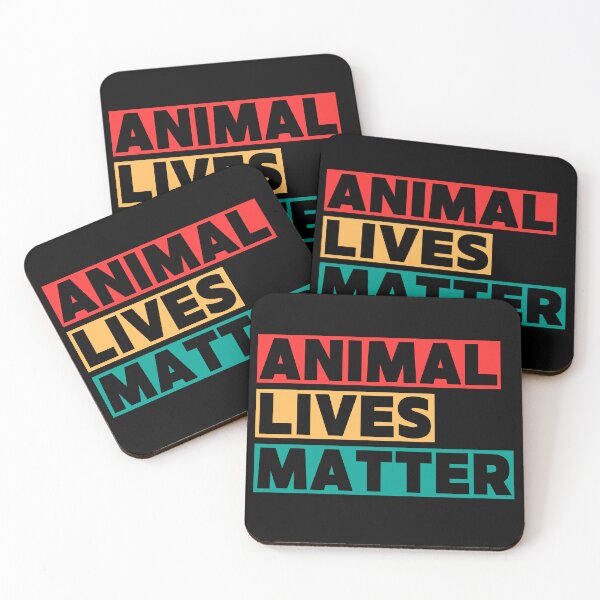 Item preview, Animal Lives Matter Shirt, Animal Lover Tee, Rescue Supporter Apparel designed and sold by good vibes clothing.