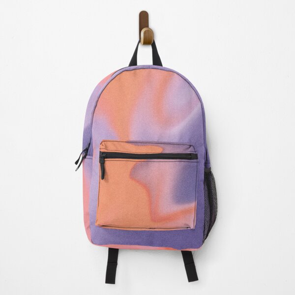 Item preview, Abstract Fluid Art - Orange Purple Gradient designed and sold by Shuusui.