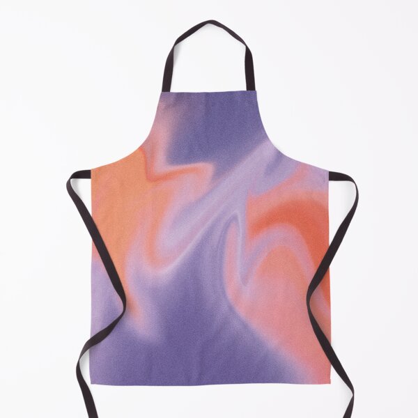 Item preview, Abstract Fluid Art - Orange Purple Gradient designed and sold by Shuusui.