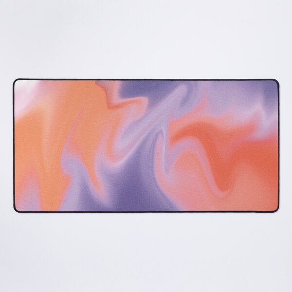 Item preview, Abstract Fluid Art - Orange Purple Gradient designed and sold by Shuusui.