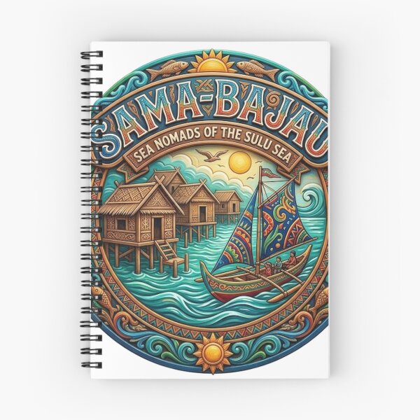 Item preview, SAMA-BAJAU designed and sold by likbatonboot.