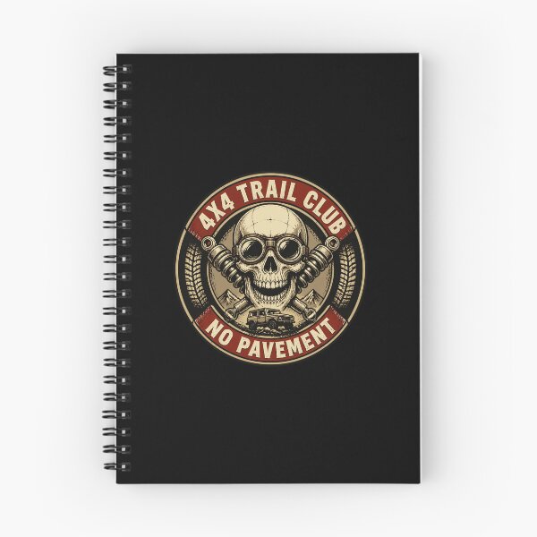 Item preview, Four Wheel Drive 4x4 Off Road Adventure – Vintage Trail Graphic designed and sold by AMICO77.