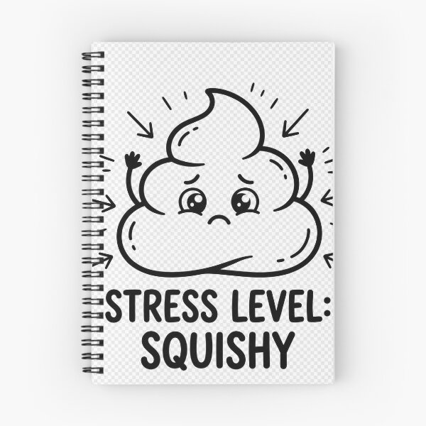 Item preview, Squishy Funny Emoji Gifts designed and sold by MissArtForU.