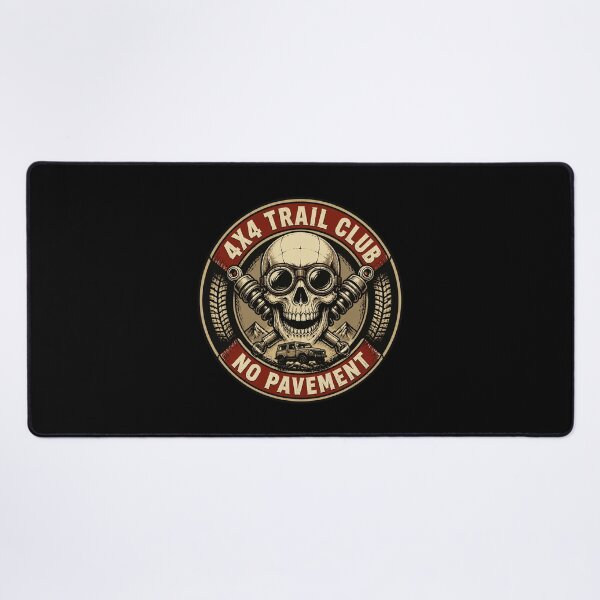 Item preview, Four Wheel Drive 4x4 Off Road Adventure – Vintage Trail Graphic designed and sold by AMICO77.