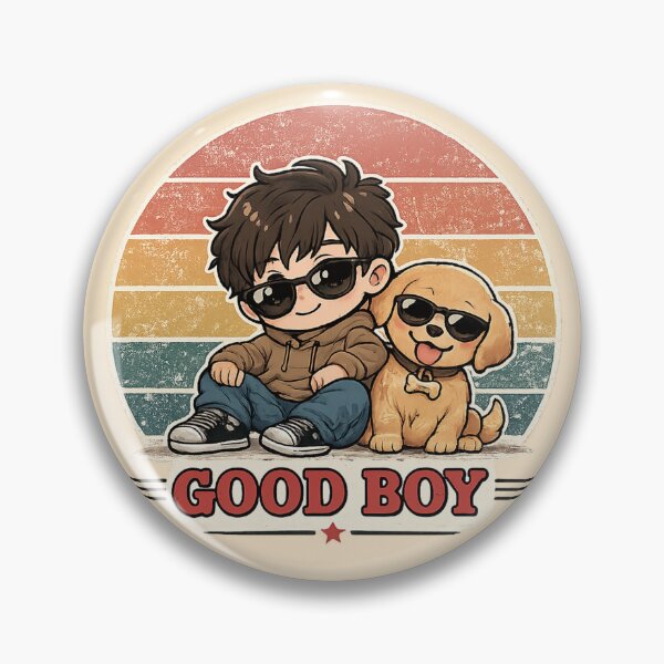 Item preview, Good Boy designed and sold by lungpleecha.