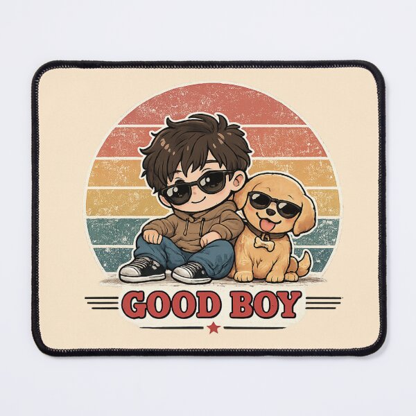 Item preview, Good Boy designed and sold by lungpleecha.