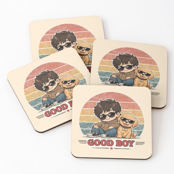 Item preview, Good Boy designed and sold by lungpleecha.