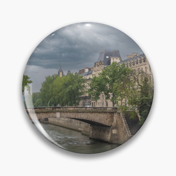 Item preview, Paris, France - Seine River View Near Notre Dame designed and sold by jrtwynam.