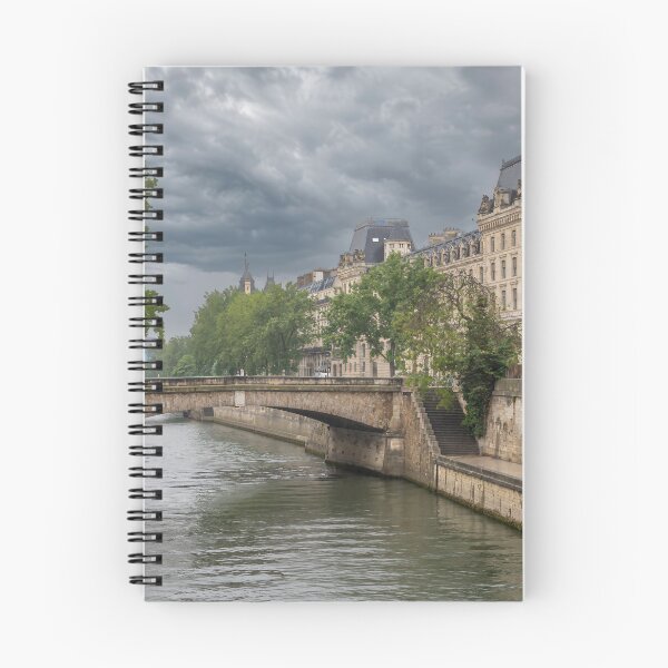 Item preview, Paris, France - Seine River View Near Notre Dame designed and sold by jrtwynam.