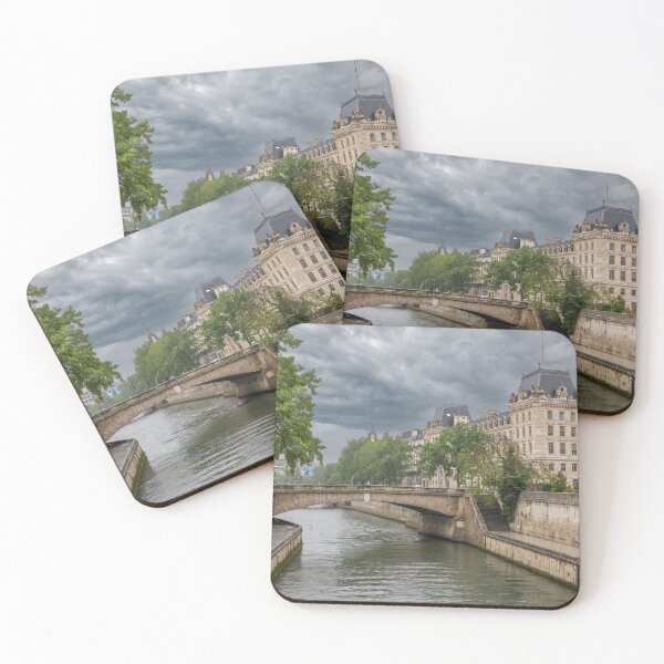 Item preview, Paris, France - Seine River View Near Notre Dame designed and sold by jrtwynam.