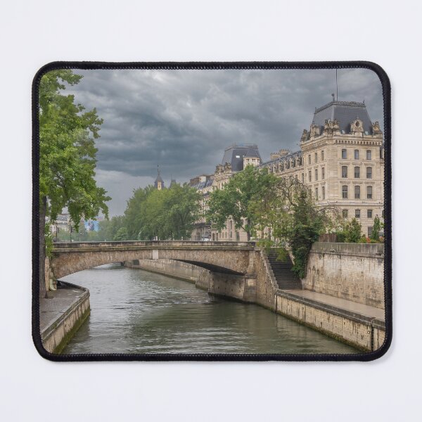 Item preview, Paris, France - Seine River View Near Notre Dame designed and sold by jrtwynam.