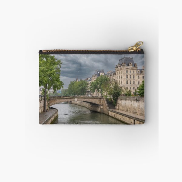 Item preview, Paris, France - Seine River View Near Notre Dame designed and sold by jrtwynam.