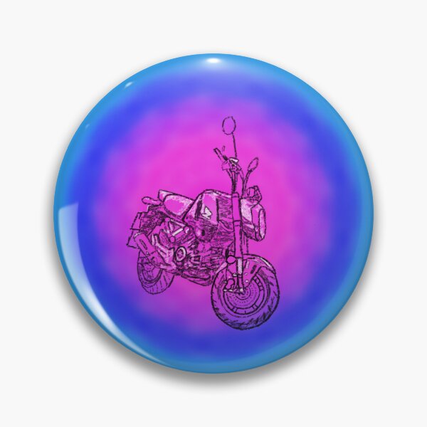 Item preview, 2023 honda grom with some colour designed and sold by melmel58.