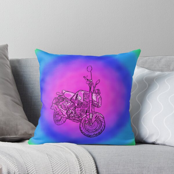 Item preview, 2023 honda grom with some colour designed and sold by melmel58.