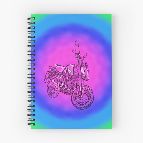 Item preview, 2023 honda grom with some colour designed and sold by melmel58.