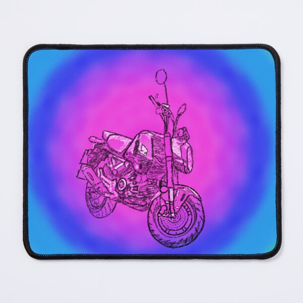 Item preview, 2023 honda grom with some colour designed and sold by melmel58.