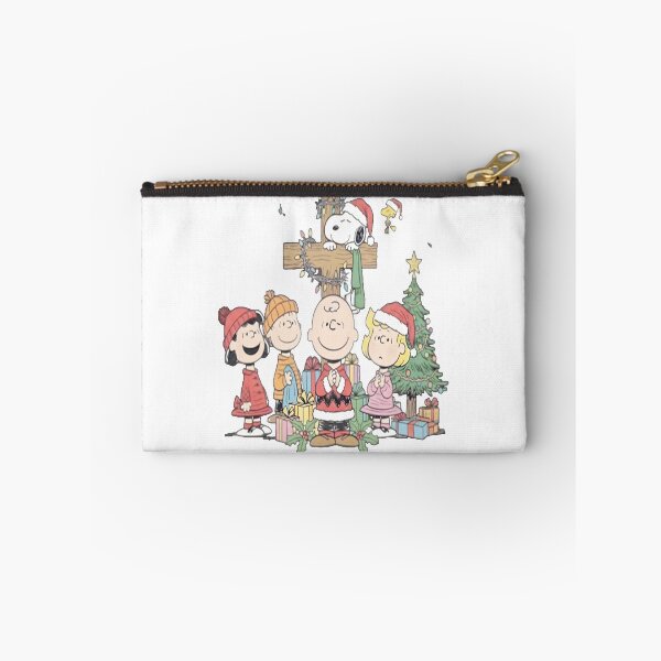 Item preview, Charlie Brown Christmas Oh Come Let Us Adore Him Christian Snoopy designed and sold by meomigvelf.