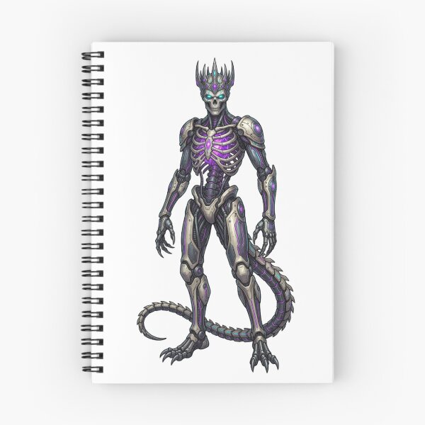 Item preview, Cyber Koschei el Hechicero Esquelético Inmortal designed and sold by CalmFrameArt.