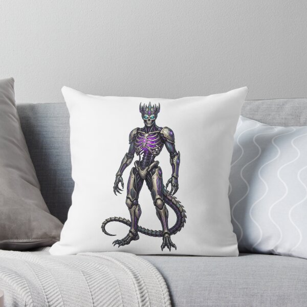 Item preview, Cyber Koschei the Immortal Skeletal Sorcerer designed and sold by CalmFrameArt.
