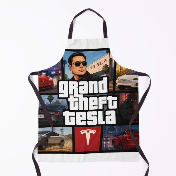 Item preview, GTA 6 - Grand Theft Auto / Tesla designed and sold by joeredbu.