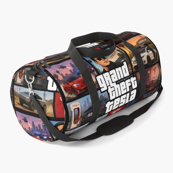 Item preview, GTA 6 - Grand Theft Auto / Tesla designed and sold by joeredbu.