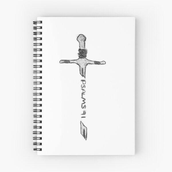 Item preview, Psalms 91  designed and sold by BluChu.