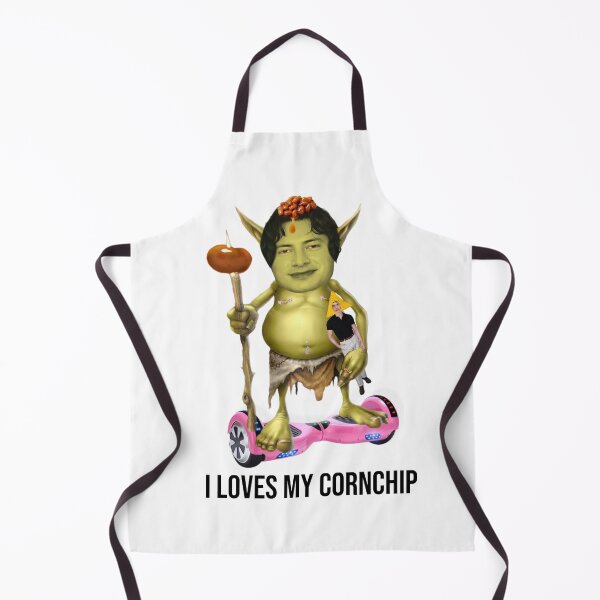 Item preview, goblin shane loves cornchip designed and sold by HeatedGoblin.