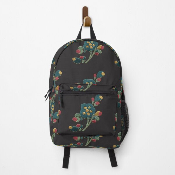 Item preview, Korean Traditional Embroidery Floral Pattern designed and sold by Yiruda-Art.