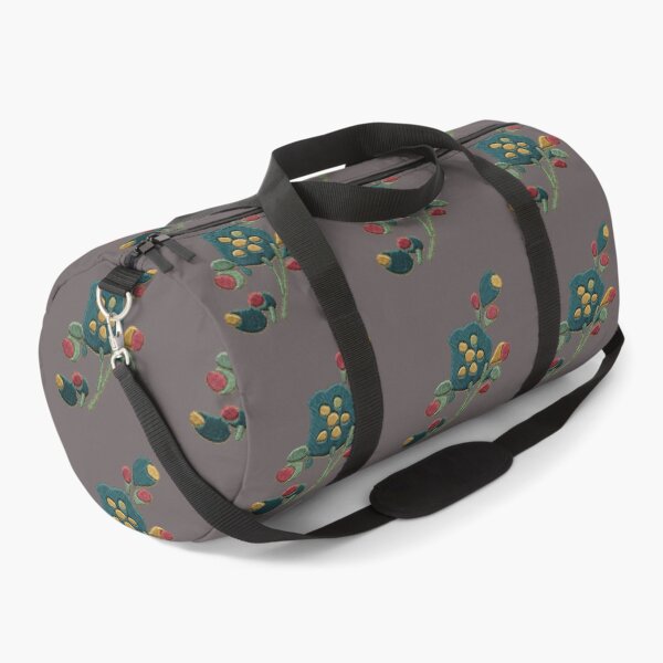 Item preview, Korean Traditional Embroidery Floral Pattern designed and sold by Yiruda-Art.