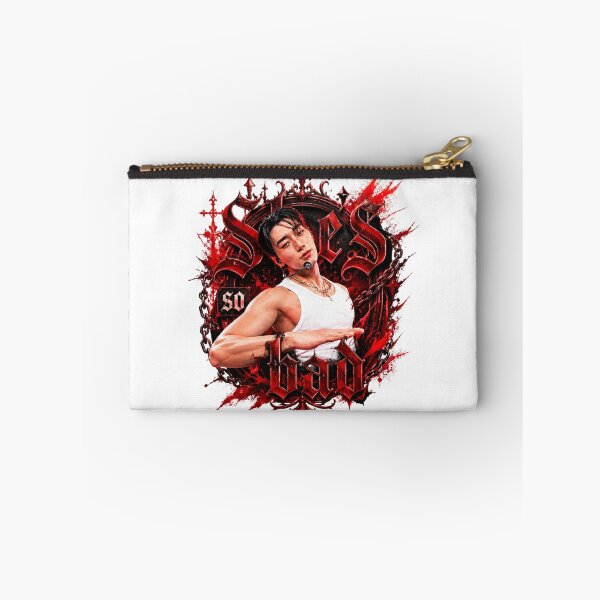 Item preview,  ATEEZ choi san BAD GOLDEN HOUR She's So Bad – San Edition designed and sold by Kimheawon.