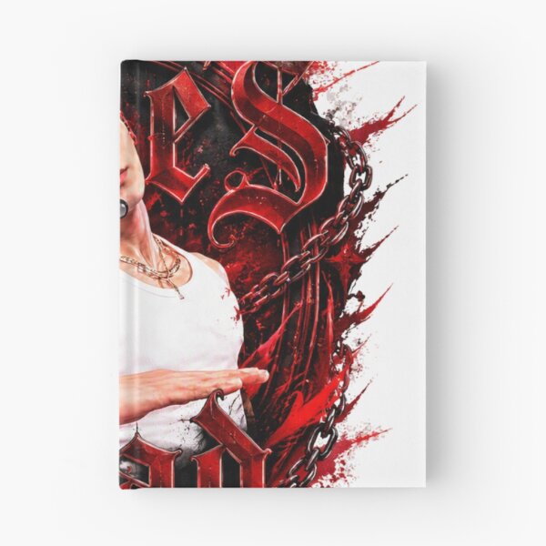 Item preview,  ATEEZ choi san BAD GOLDEN HOUR She's So Bad – San Edition designed and sold by Kimheawon.