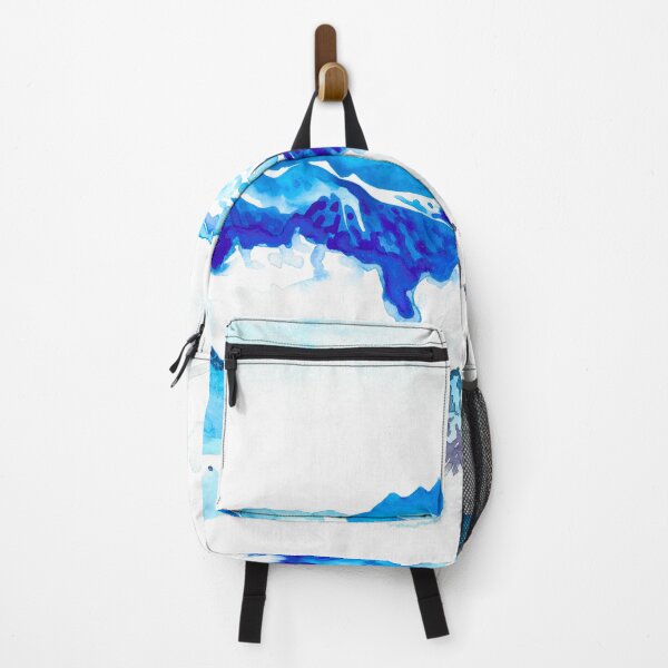 Item preview, Mountain range in the Alps at Courchevel - 3 Valleys designed and sold by Anais-Mrn.
