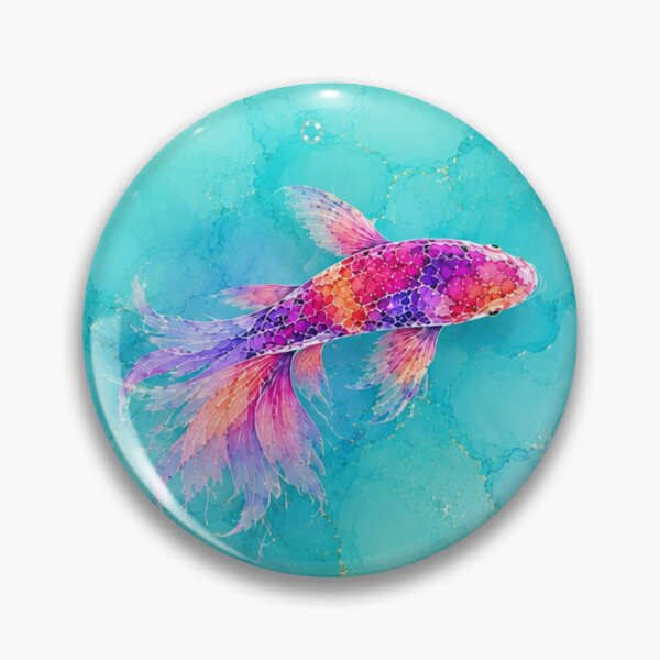 Item preview, Koi Pond Dreams designed and sold by PurrfectWhisper.