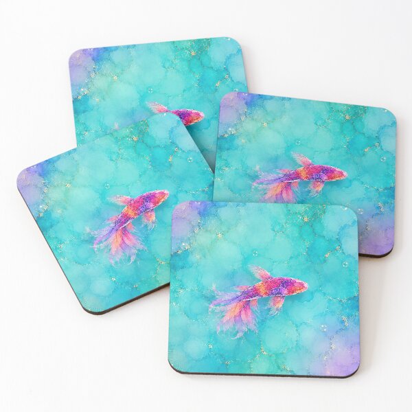 Item preview, Koi Pond Dreams designed and sold by PurrfectWhisper.