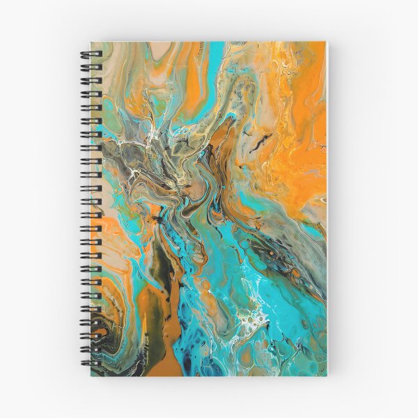 Item preview, Abstract - Forbidden Reefs designed and sold by F. Barakatt Studio.