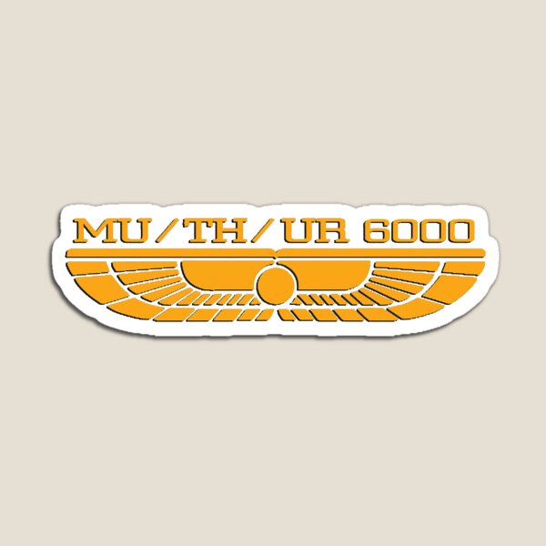 Item preview, MU/TH/UR 6000 designed and sold by andyrewth.