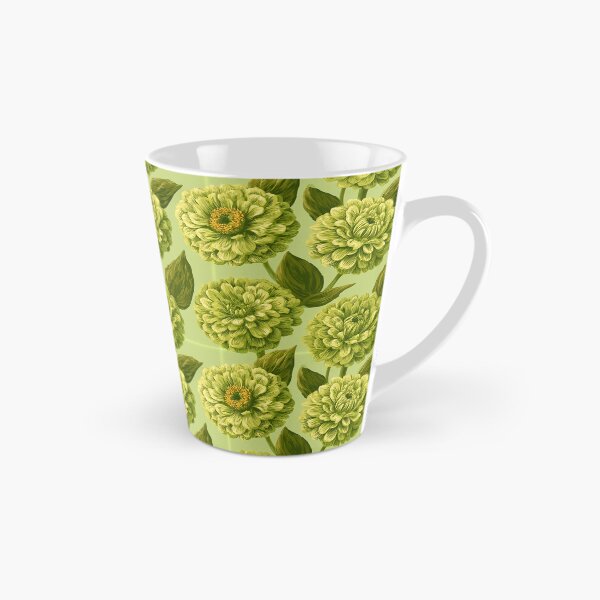 Item preview, Radiant Zinnia Floral - Flower Floral Pattern - Gifts For Her designed and sold by RoyalStarsPatts.