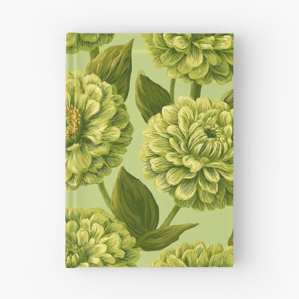 Item preview, Radiant Zinnia Floral - Flower Floral Pattern - Gifts For Her designed and sold by RoyalStarsPatts.