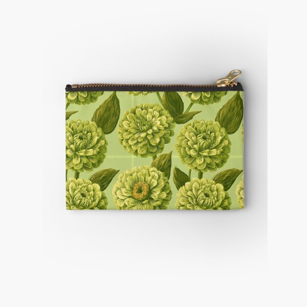 Item preview, Radiant Zinnia Floral - Flower Floral Pattern - Gifts For Her designed and sold by RoyalStarsPatts.