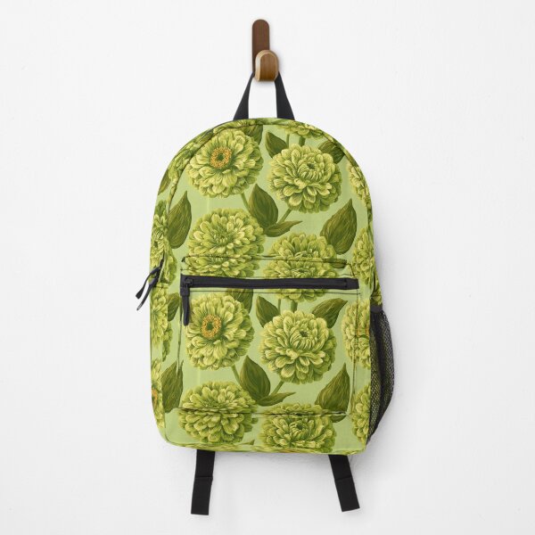 Item preview, Radiant Zinnia Floral - Flower Floral Pattern - Gifts For Her designed and sold by RoyalStarsPatts.