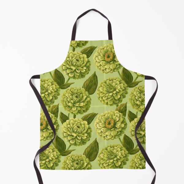 Item preview, Radiant Zinnia Floral - Flower Floral Pattern - Gifts For Her designed and sold by RoyalStarsPatts.