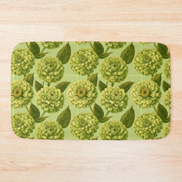 Item preview, Radiant Zinnia Floral - Flower Floral Pattern - Gifts For Her designed and sold by RoyalStarsPatts.
