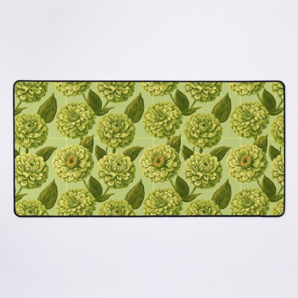 Item preview, Radiant Zinnia Floral - Flower Floral Pattern - Gifts For Her designed and sold by RoyalStarsPatts.
