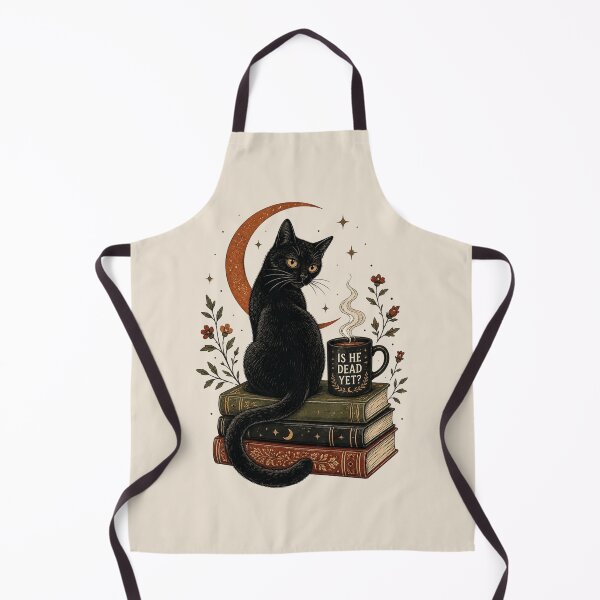 Item preview, He Dead Yet Black Cat, Political Protest, Subtle FDT Funny Cat, Political, Resist And Persist designed and sold by Cchotlan.