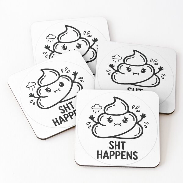Item preview, Poo Emoji Cute Funny  designed and sold by MissArtForU.