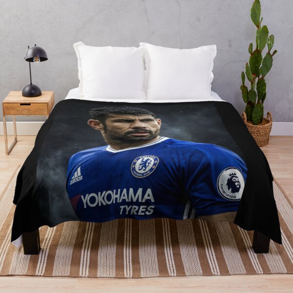 Item preview, Diego Costa Chelsea Football players designed and sold by ARbyCharlie.