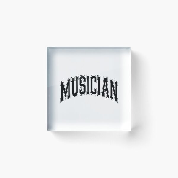 Item preview, Musician Music Lover Band Member Artist designed and sold by Doodleoub.