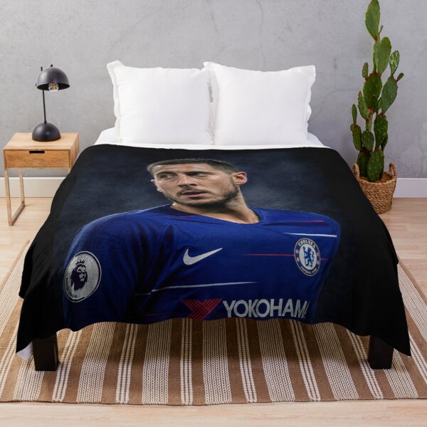 Item preview, Eden Hazard Chelsea Football players designed and sold by ARbyCharlie.