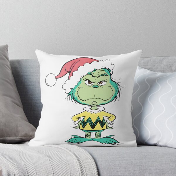 Item preview, Christmas Grinch Retro Vintage Festive Design designed and sold by meomigvelf.